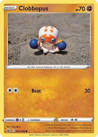 Clobbopus (091/198) [SWSH06: Chilling Reign]