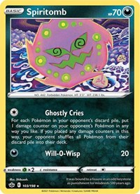 Spiritomb (103/198) [SWSH06: Chilling Reign]