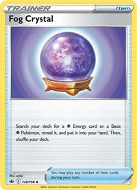 Fog Crystal (140/198) [SWSH06: Chilling Reign]