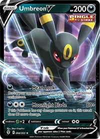 Umbreon V (094/203) [SWSH07: Evolving Skies]