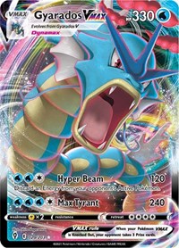 Gyarados VMAX (029/203) [SWSH07: Evolving Skies]