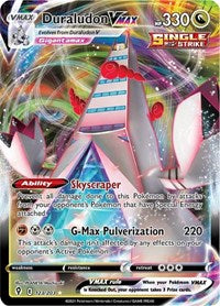Duraludon VMAX (123/203) [SWSH07: Evolving Skies]