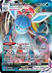 Glaceon VMAX (041/203) [SWSH07: Evolving Skies]