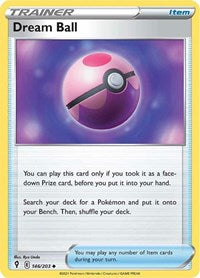 Dream Ball (146/203) [SWSH07: Evolving Skies]