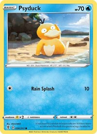 Psyduck (024/203) [SWSH07: Evolving Skies]