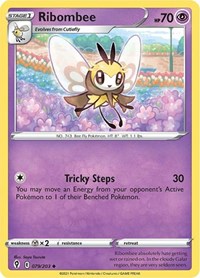 Ribombee (079/203) [SWSH07: Evolving Skies]