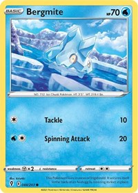 Bergmite (044/203) [SWSH07: Evolving Skies]