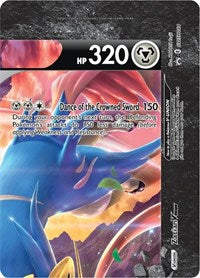 Zacian V-UNION - SWSH164 (SWSH164) [SWSH: Sword & Shield Promo Cards]