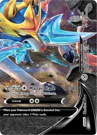 Zacian V-UNION - SWSH166 (SWSH166) [SWSH: Sword & Shield Promo Cards]