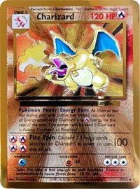 Charizard (Celebrations Metal Card) (004/102) [Miscellaneous Cards & Products]