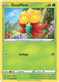 Gossifleur (024/264) [SWSH08: Fusion Strike]