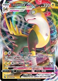 Boltund VMAX (104/264) [SWSH08: Fusion Strike]