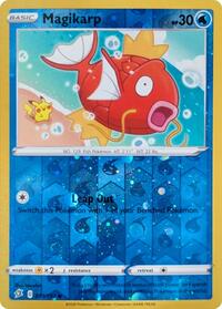 Magikarp - 039/192 (Reverse Cosmos Holo) (039/192) [Miscellaneous Cards & Products]