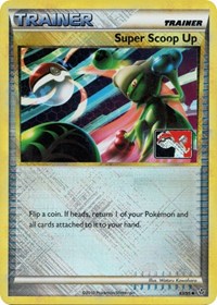 Super Scoop Up - 83/95 (League Promo) (083/095) [League & Championship Cards]