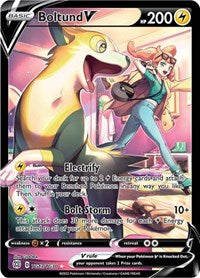 Boltund V (TG13/TG30) [SWSH09: Brilliant Stars Trainer Gallery]