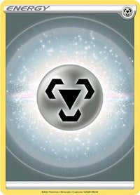 Metal Energy (2022 Unnumbered) [SWSH09: Brilliant Stars]