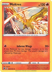 Moltres - 021/172 (021/172) [Deck Exclusives]