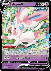 Sylveon V - SWSH202 (SWSH202) [SWSH: Sword & Shield Promo Cards]