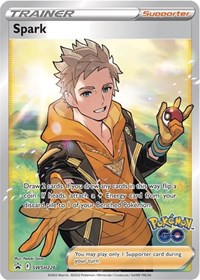 Spark - SWSH226 (SWSH226) [SWSH: Sword & Shield Promo Cards]