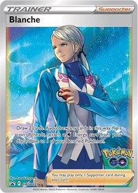Blanche - SWSH227 (SWSH227) [SWSH: Sword & Shield Promo Cards]