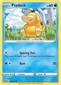 Psyduck (028/189) [SWSH10: Astral Radiance]