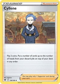 Cyllene (138/189) [SWSH10: Astral Radiance]