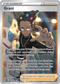 Grant (Full Art) (185/189) [SWSH10: Astral Radiance]