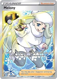 Melony [SWSH10: Astral Radiance Trainer Gallery]