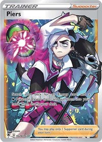 Piers [SWSH10: Astral Radiance Trainer Gallery]