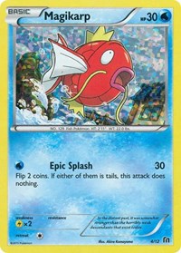 Magikarp - 4/12 (004/012) [McDonald's Promos 2016]