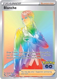 Blanche (Secret) (082/078) [Pokemon GO]