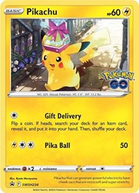 Pikachu - SWSH234 (SWSH234) [SWSH: Sword & Shield Promo Cards]