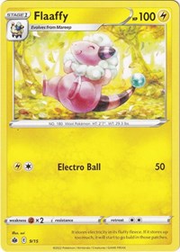 Flaaffy - 9/15 (009/015) [McDonald's Promos 2022]