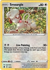Smeargle - 15/15 (015/015) [McDonald's Promos 2022]