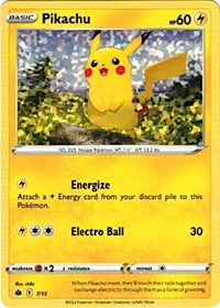 Pikachu - 7/15 (007/015) [McDonald's Promos 2022]