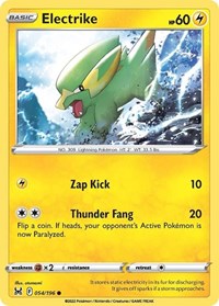Electrike (054/196) [SWSH11: Lost Origin]