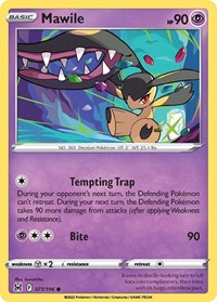 Mawile (071/196) [SWSH11: Lost Origin]