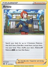 Arezu (153/196) [SWSH11: Lost Origin]