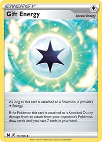 Gift Energy (171/196) [SWSH11: Lost Origin]