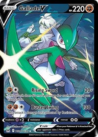 Gallade V (TG19/TG30) [SWSH11: Lost Origin Trainer Gallery]