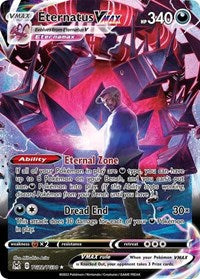 Eternatus VMAX (TG22/TG30) [SWSH11: Lost Origin Trainer Gallery]