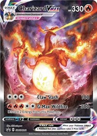 Charizard VMAX - SWSH261 (SWSH261) [SWSH: Sword & Shield Promo Cards]
