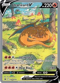 Charizard V - SWSH260 (SWSH260) [SWSH: Sword & Shield Promo Cards]
