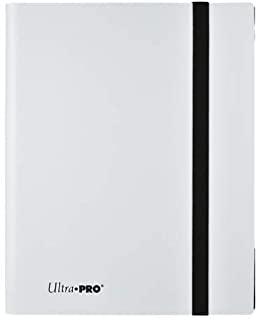 Eclipse 9-Pocket Pro-Binder - Artic White