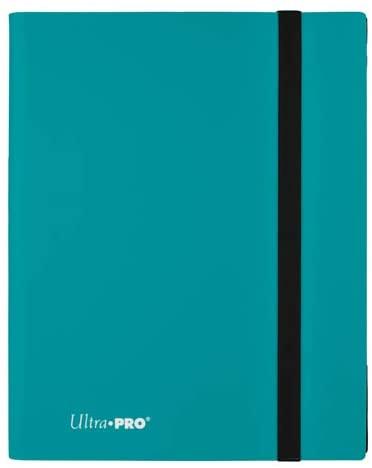 Eclipse 9-Pocket Pro-Binder - Sky Blue