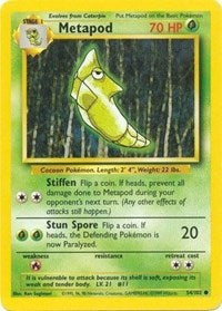 Metapod (054/102) [Base Set]