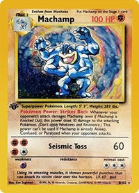 Machamp - 8/102 (008/102) [Deck Exclusives]