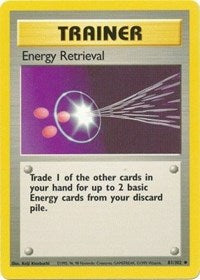 Energy Retrieval (081/102) [Base Set]