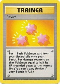 Revive (089/102) [Base Set]