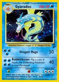 Gyarados (007/130) [Base Set 2]